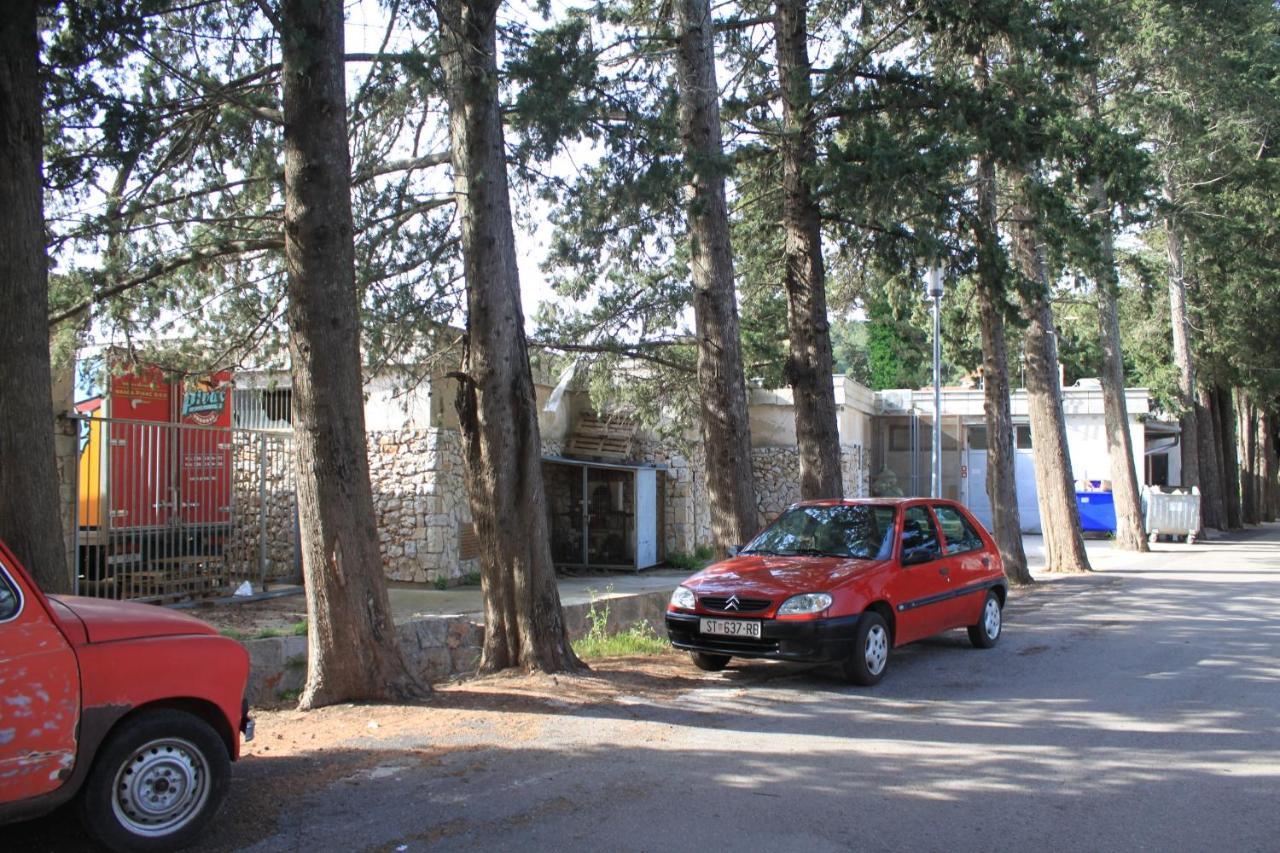 Apartments With A Parking Space Jelsa, Hvar - 8713 Елса Экстерьер фото